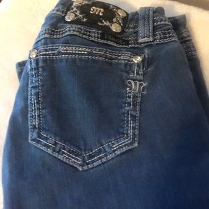 Miss Me skinny jeans p2044